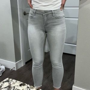 Grey Jeans